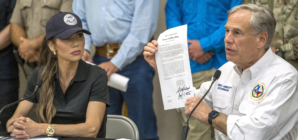 Greg Abbott Rebukes Question About ‘Blame’ As 161 Still Missing After Texas Flood