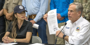 Greg Abbott Rebukes Question About ‘Blame’ As 161 Still Missing After Texas Flood