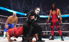 Wrestling Legend Sting Reveals How He Wanted To Retire