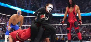 Wrestling Legend Sting Reveals How He Wanted To Retire