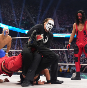 Wrestling Legend Sting Reveals How He Wanted To Retire