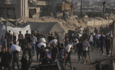 Israel Kills Over a Dozen Seeking Food Aid in Gaza as Famine Fears Grow