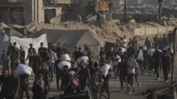 Israel Kills Over a Dozen Seeking Food Aid in Gaza as Famine Fears Grow