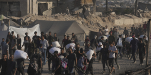 Israel Kills Over a Dozen Seeking Food Aid in Gaza as Famine Fears Grow