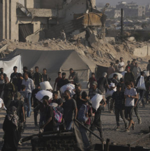 Israel Kills Over a Dozen Seeking Food Aid in Gaza as Famine Fears Grow