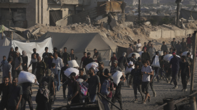 Israel Kills Over a Dozen Seeking Food Aid in Gaza as Famine Fears Grow