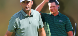 Aldrich Potgieter Sees Parallels With Scottie Scheffler After First Win