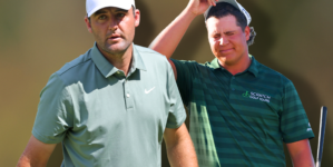 Aldrich Potgieter Sees Parallels With Scottie Scheffler After First Win
