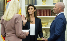 Who Is Desiree Leigh Grace? DOJ Fires Alina Habba’s Replacement