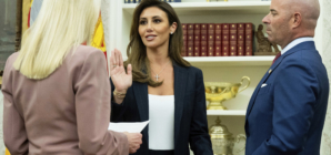 Who Is Desiree Leigh Grace? DOJ Fires Alina Habba’s Replacement