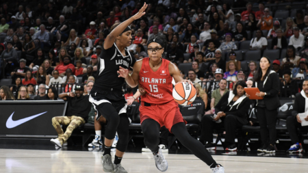 How to Watch Atlanta Dream vs Las Vegas Aces: Live Stream WNBA, TV Channel
