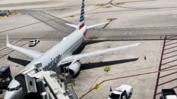American Airlines Passengers Evacuate Via Slides After Aborted Takeoff