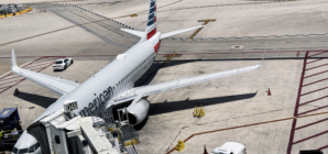 American Airlines Passengers Evacuate Via Slides After Aborted Takeoff