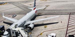 American Airlines Passengers Evacuate Via Slides After Aborted Takeoff