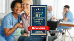 America’s Best Continuing Care Retirement Communities 2026 Survey