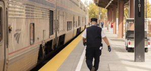 Threatened California High-Speed Rail Gets New Boost