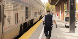Threatened California High-Speed Rail Gets New Boost