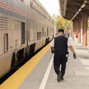 Threatened California High-Speed Rail Gets New Boost