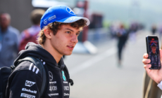 Martin Brundle Warns Mercedes F1 of Kimi Antonelli ‘Crisis’