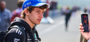 Martin Brundle Warns Mercedes F1 of Kimi Antonelli ‘Crisis’
