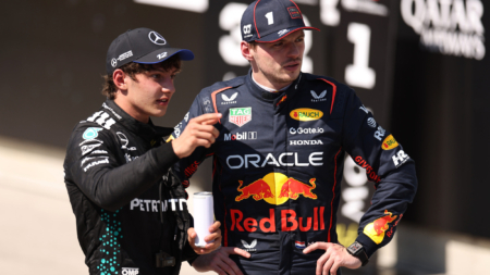 Kimi Antonelli Addresses Idea of Max Verstappen as Mercedes Teammate