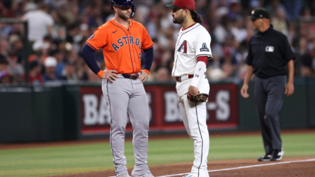 Mariners, Diamondbacks May Swing Another Trade After Josh Naylor Deal