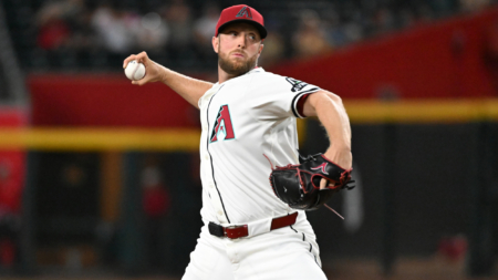 Merrill Kelly Trade Expected, Surging Red Sox Tabbed ‘Best Fit’