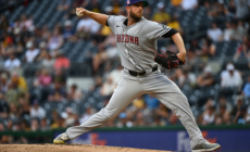 Mets Mock Trade Sends Mark Vientos To Arizona For $18 Million Merrill Kelly