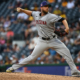 Mets Mock Trade Sends Mark Vientos To Arizona For $18 Million Merrill Kelly