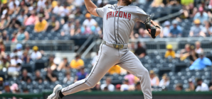 Red Sox Reportedly Eyeing Trade For Pair Of Diamondbacks Pitchers
