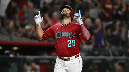 Yankees Predicted to Land Eugenio Suárez, Zac Gallen in 5-Player Blockbuster