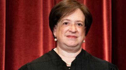 Supreme Court’s Peacemaker Speaks Out—’Scary Stuff’