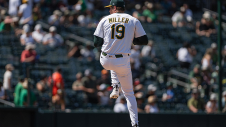 A’s Make Mason Miller Trade Decision After Heavy Speculation: Report