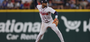 Braves Receive Ozzie Albies Update Amid Trade Speculation For Infielder