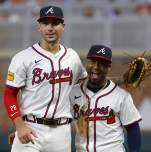 Braves Blockbuster? Ozzie Albies Involved In Shocking Trade Deadline Buzz