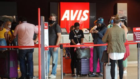 Avis Targeting Luxury Travelers With New Curbside Rental Car Service