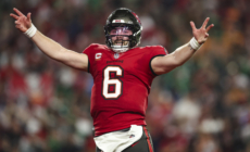 Cam Newton Reveals Blunt Honesty About Buccaneers’ Baker Mayfield