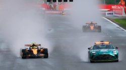 Jeremy Clarkson Slams the FIA Over Belgian Grand Prix Delayed Start