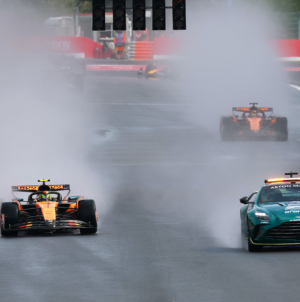 Jeremy Clarkson Slams the FIA Over Belgian Grand Prix Delayed Start