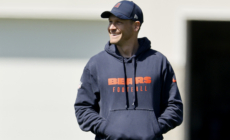 Bears HC Ben Johnson Speaks Out Amid Concerns With Offense