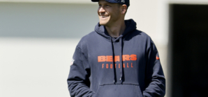Bears HC Ben Johnson Speaks Out Amid Concerns With Offense