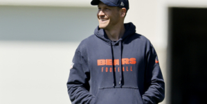 Bears HC Ben Johnson Speaks Out Amid Concerns With Offense