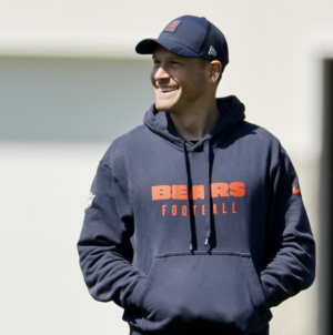 Bears HC Ben Johnson Speaks Out Amid Concerns With Offense