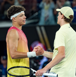 How to Watch Shelton vs Sinner: Live Stream Wimbledon Quarterfinals, TV Channel