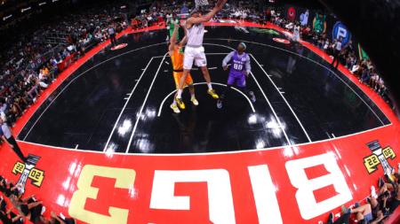 How to Watch Chicago Triplets vs Los Angeles Riot: Live Stream Big3 Basketball, TV Channel