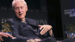 WSJ Report Reveals Bill Clinton’s 50th-Birthday Note to Jeffrey Epstein