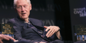 WSJ Report Reveals Bill Clinton’s 50th-Birthday Note to Jeffrey Epstein