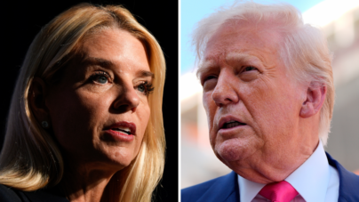 How Epstein Fallout Hit Donald Trump, Pam Bondi’s DOJ—New Poll