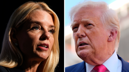How Epstein Fallout Hit Donald Trump, Pam Bondi’s DOJ—New Poll