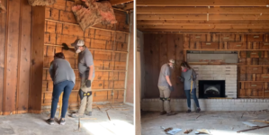 Couple Renovate ‘Fixer-Upper’ House—Then They Realize What Was in the Walls